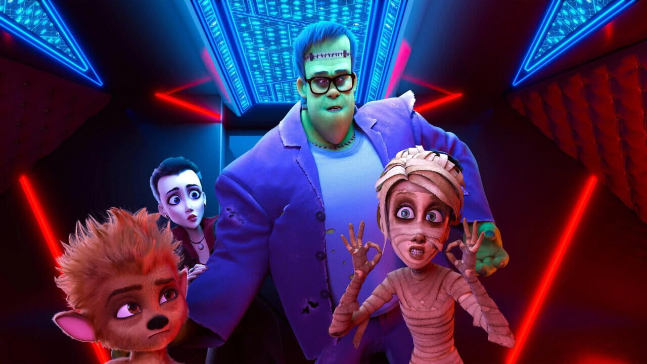 Familia Monstrulescu 2