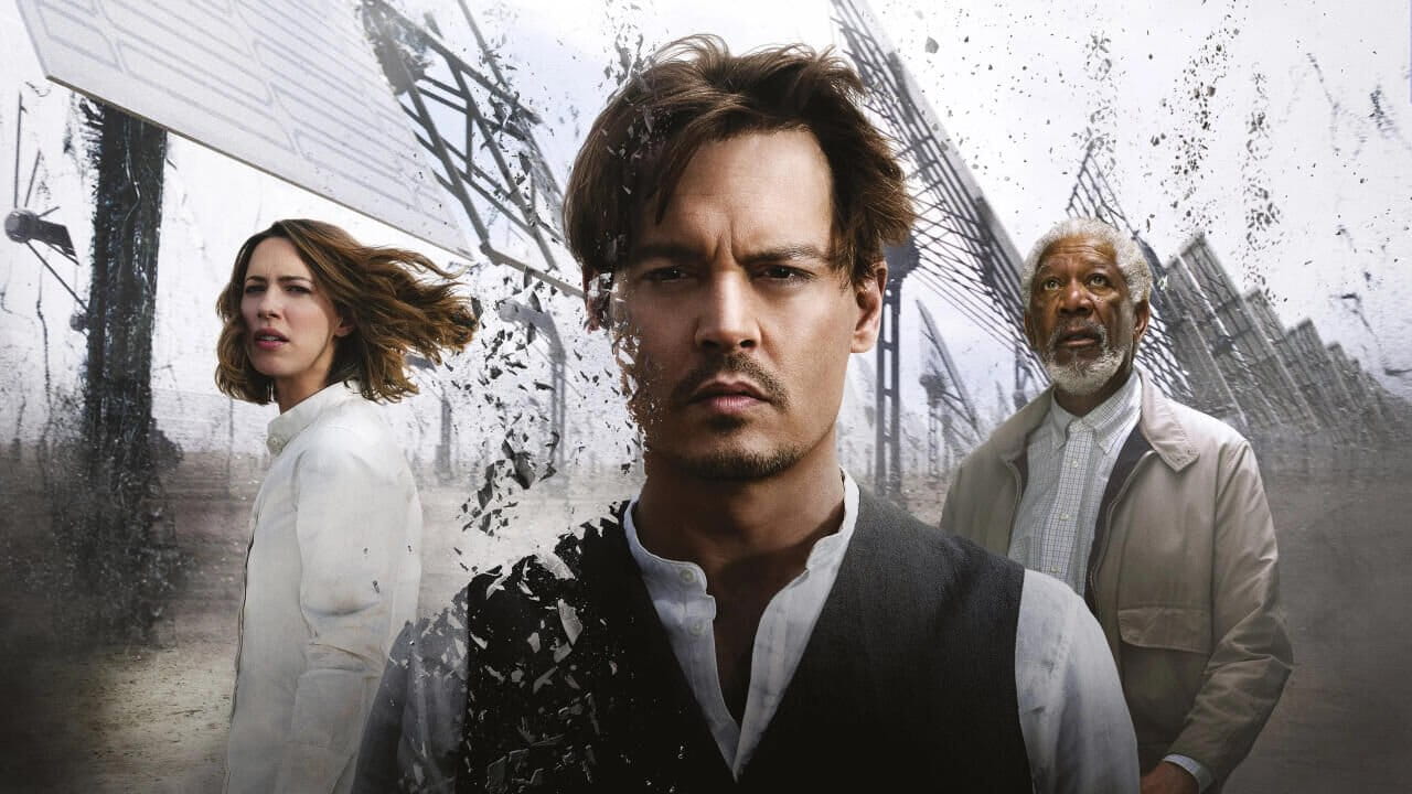 Transcendence: Viață după moarte