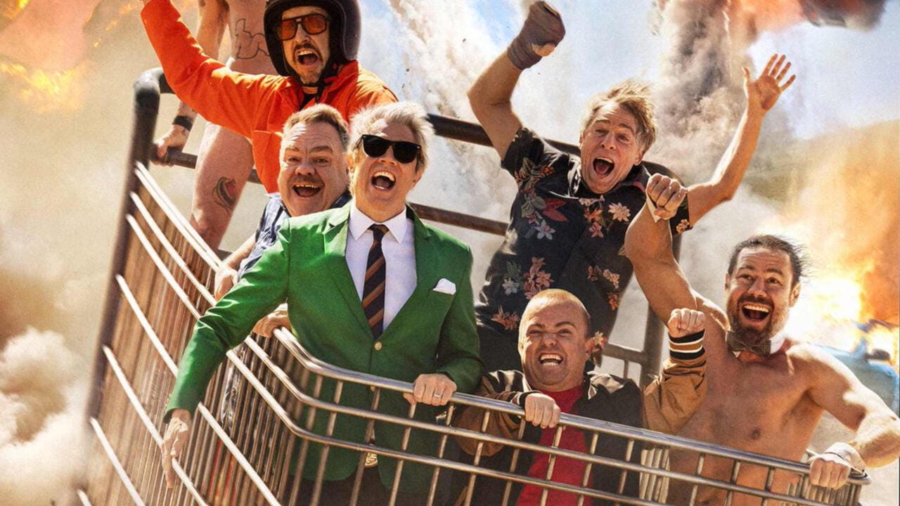 Jackass laiminga pabaiga