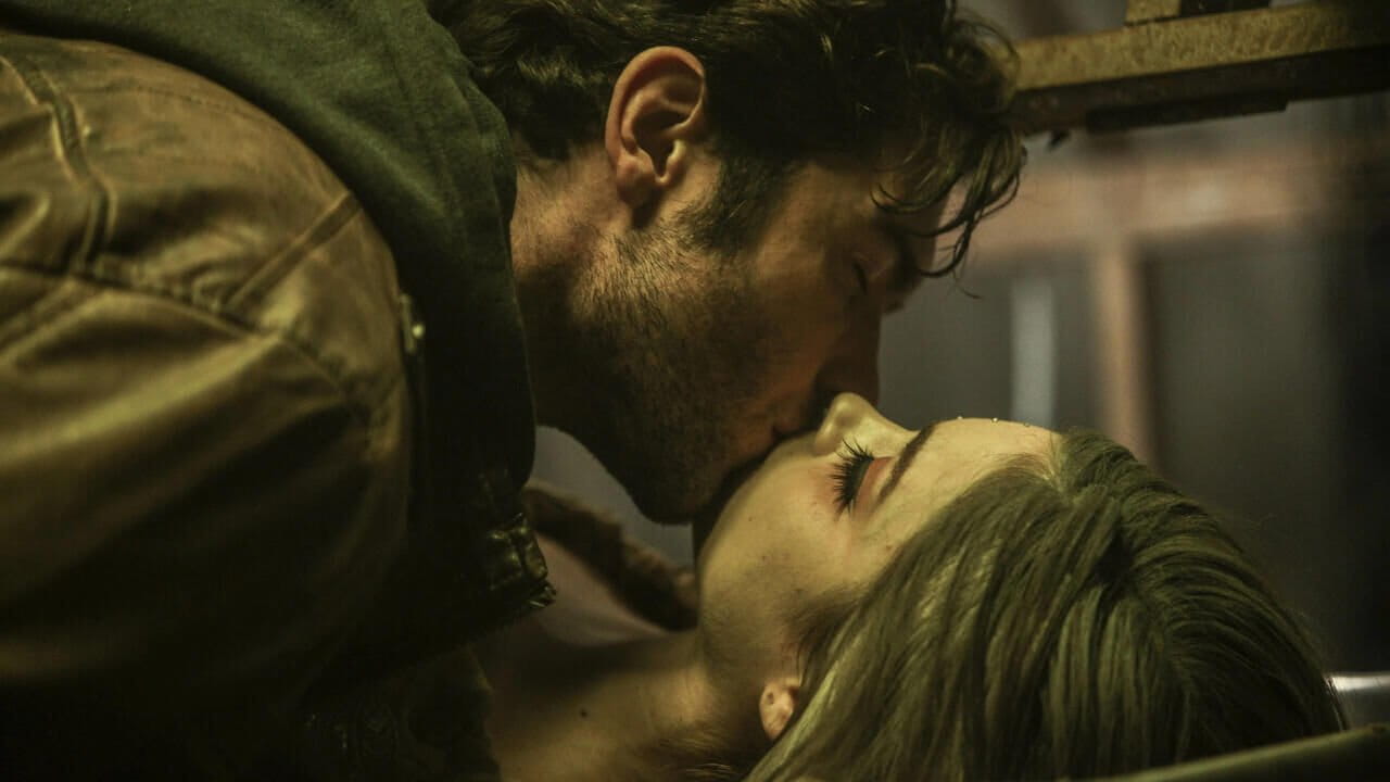 Blestemul frumoasei adormite