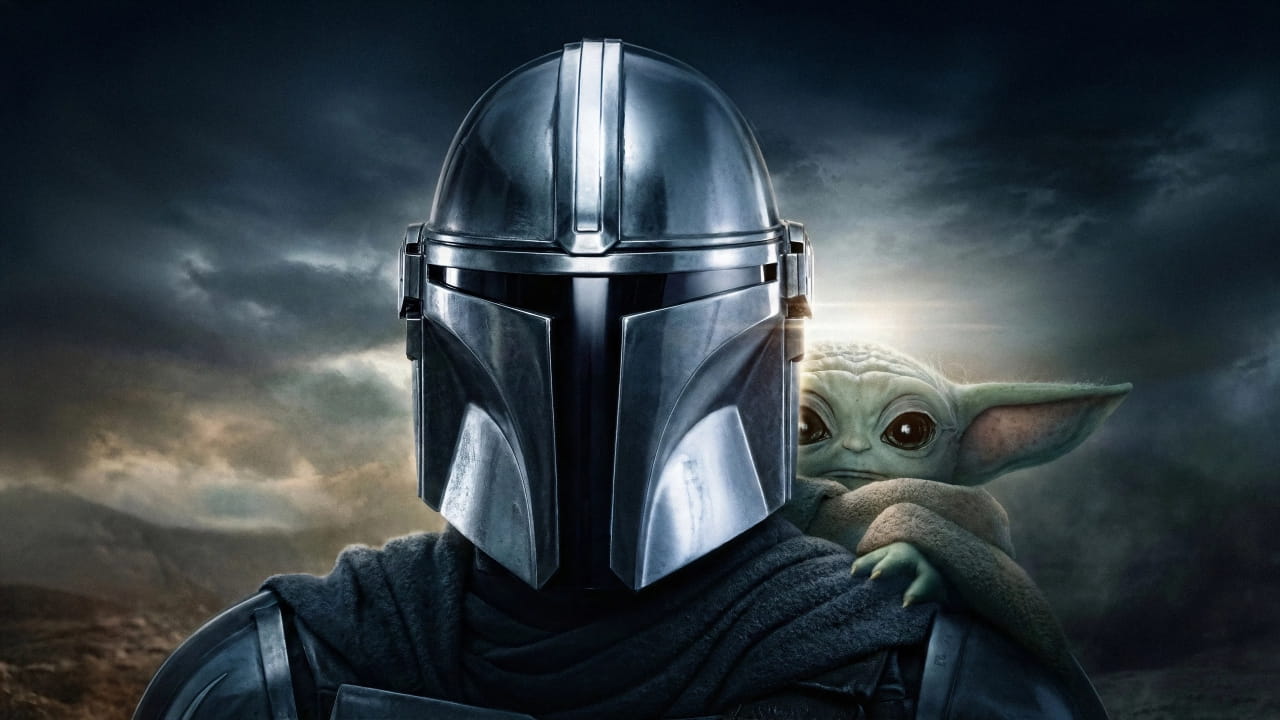 Star Wars: Mandalorian a Grogu