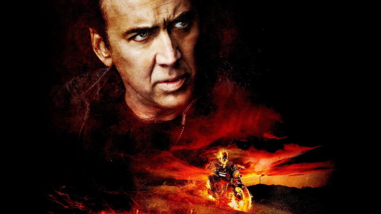 Demon pe două roți: Demonul răzbunării
