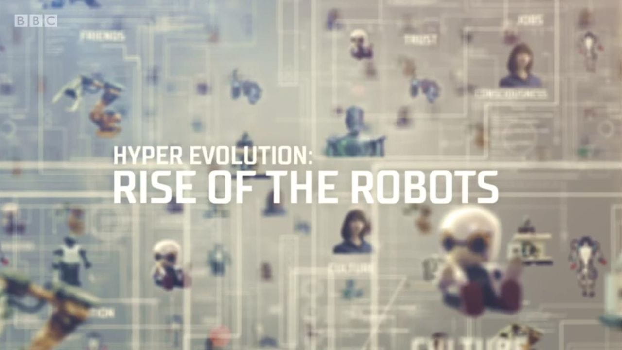 Hyper Evolution: Rise of the Robots (2017)