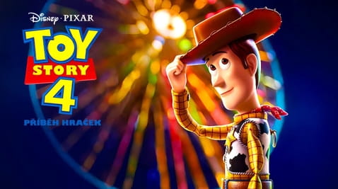 Toy Story 4: Příběh hraček