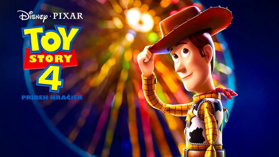 Toy Story 4: Príbeh hračiek