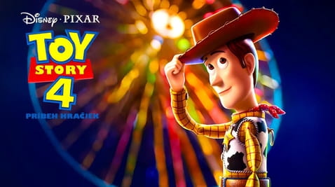 Toy Story 4: Príbeh hračiek