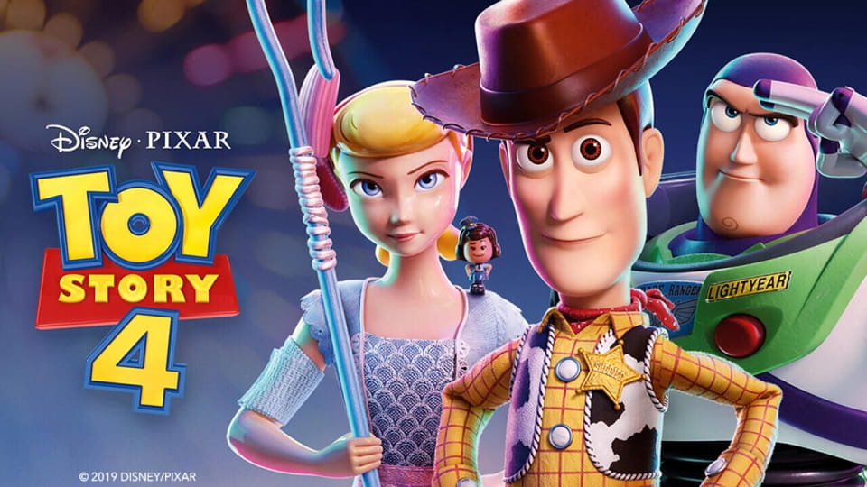 Toy Story 4