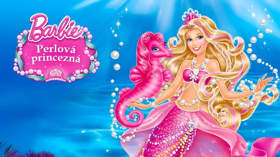 Barbie: Perlová princezna