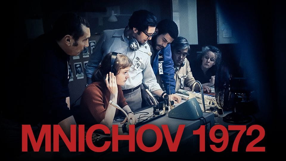 Upoutávka Mnichov 1972