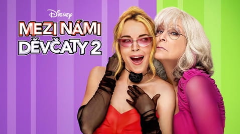 Sledovat Mezi námi děvčaty 2 online