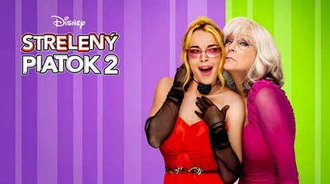 Sledovať Strelený piatok 2 online