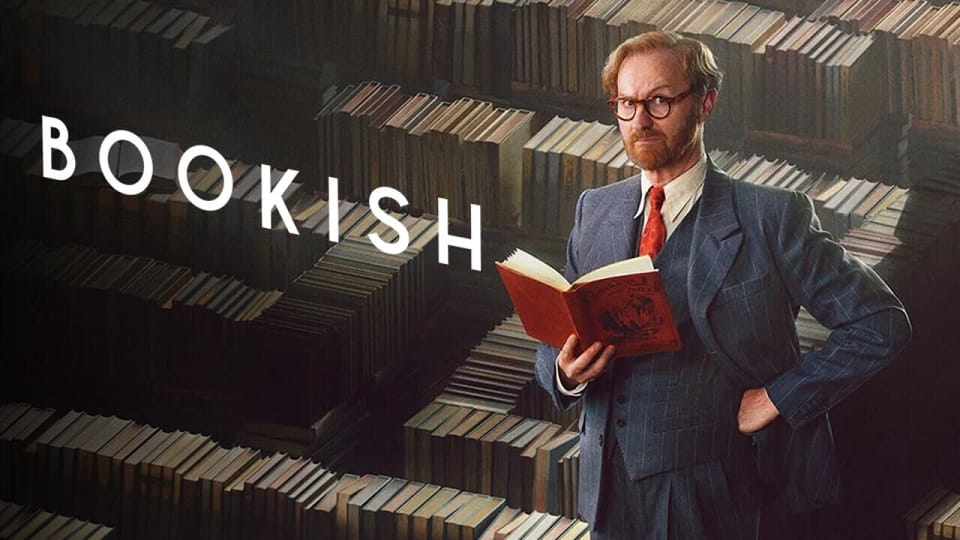Upútavka Bookish