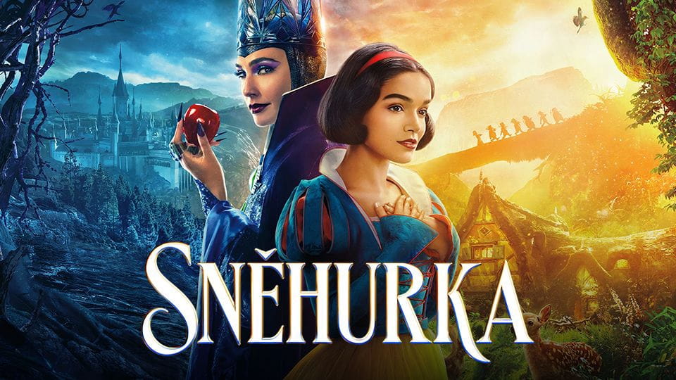 Upoutávka Sněhurka