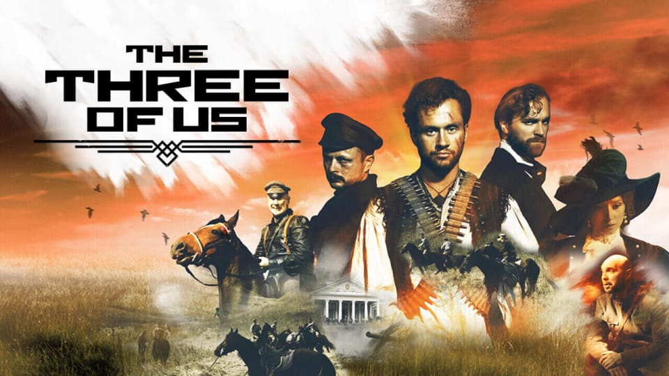 Трейлър The Three of Us