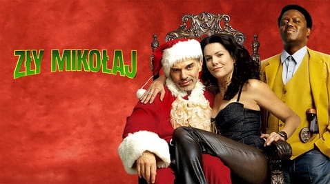 Oglądaj Zły Mikołaj online