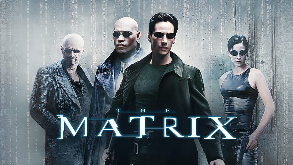 Upútavka Matrix