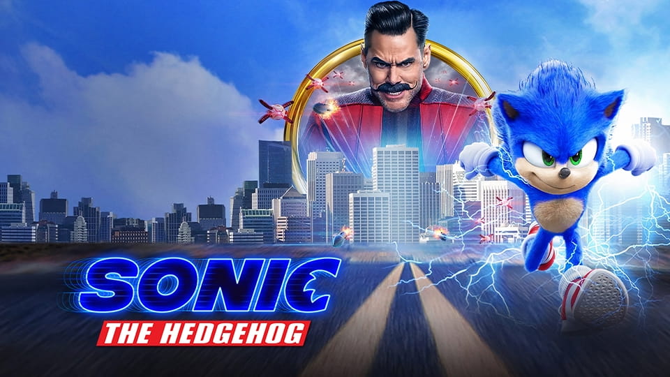Trailer Sonic Ariciul