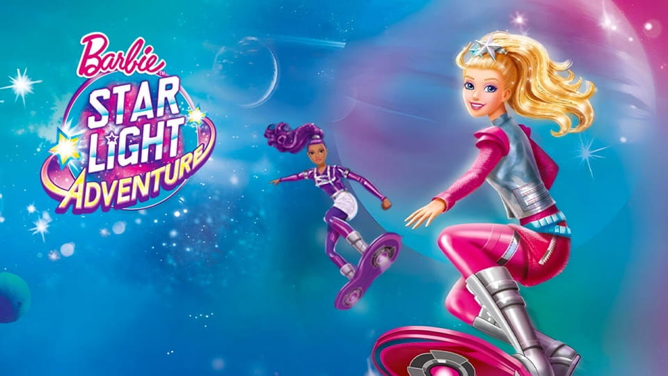 Barbie: Star Light Adventure