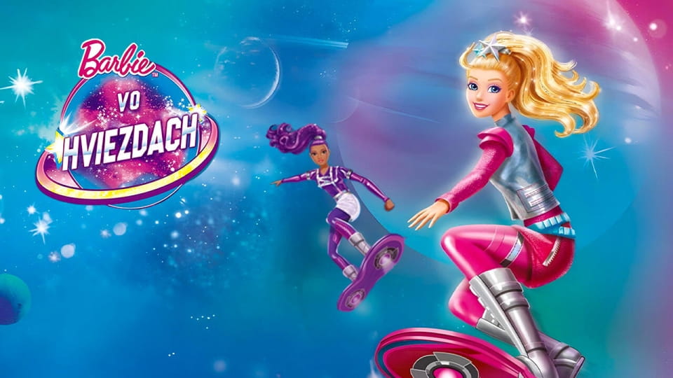 Barbie: Ve hvězdách