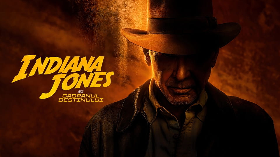 Trailer Indiana Jones și cadranul destinului
