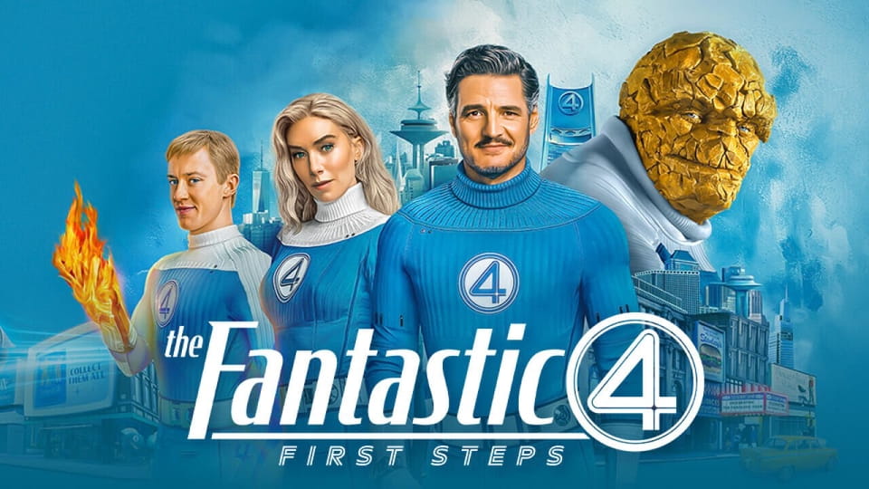 The Fantastic 4: First Steps