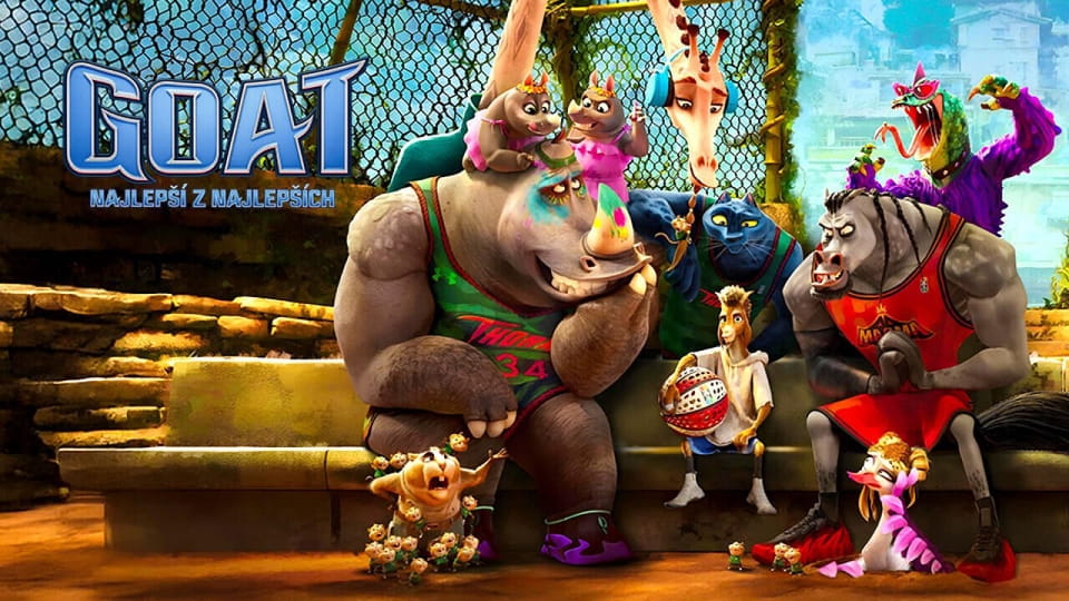 Sledovať GOAT Najlepší z najlepších online