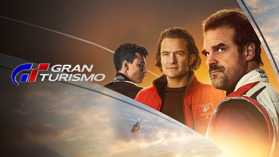 Zwiastun Gran Turismo