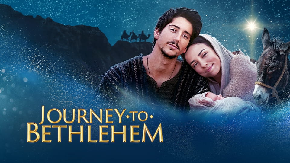 Upútavka Journey to Bethlehem