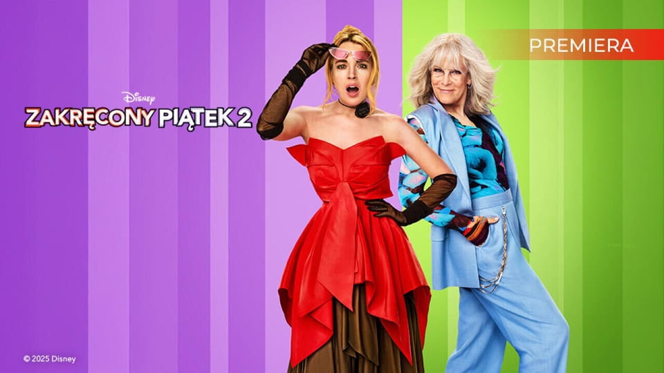 Oglądaj Zakręcony piątek 2 online