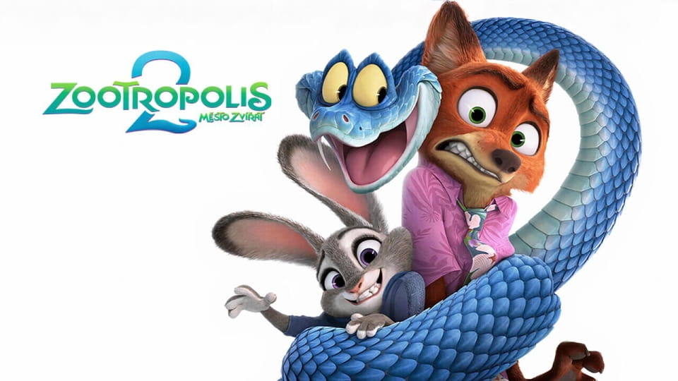 Sledovat Zootropolis Město zvířat 2 online