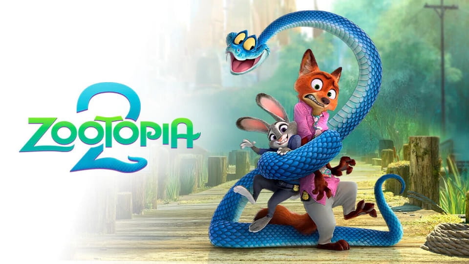 Zwiastun Zwierzogród 2