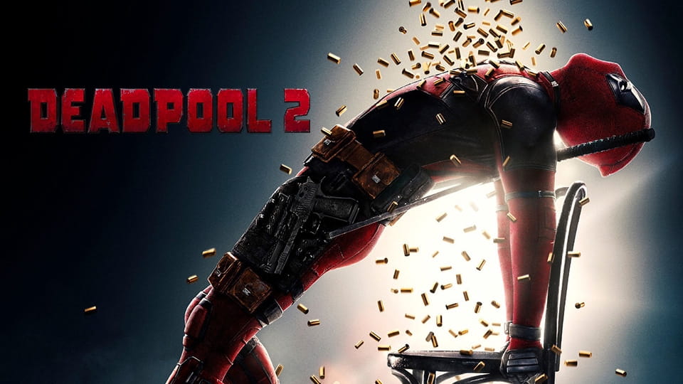 Upoutávka Deadpool 2
