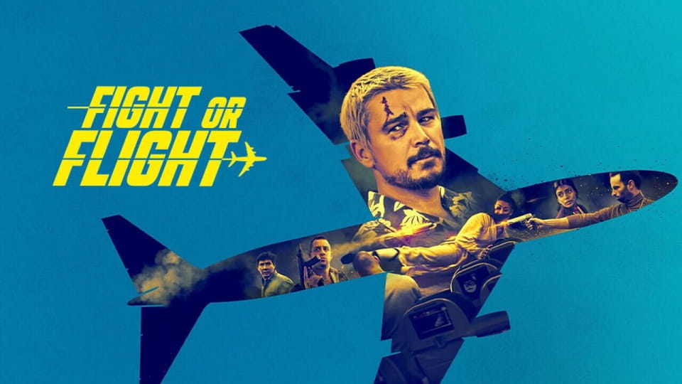 Upútavka Fight or Flight