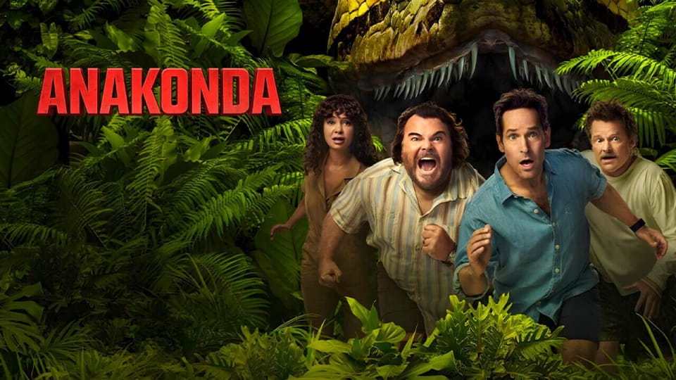 Upútavka Anakonda