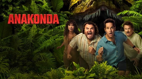Sledovať Anakonda online