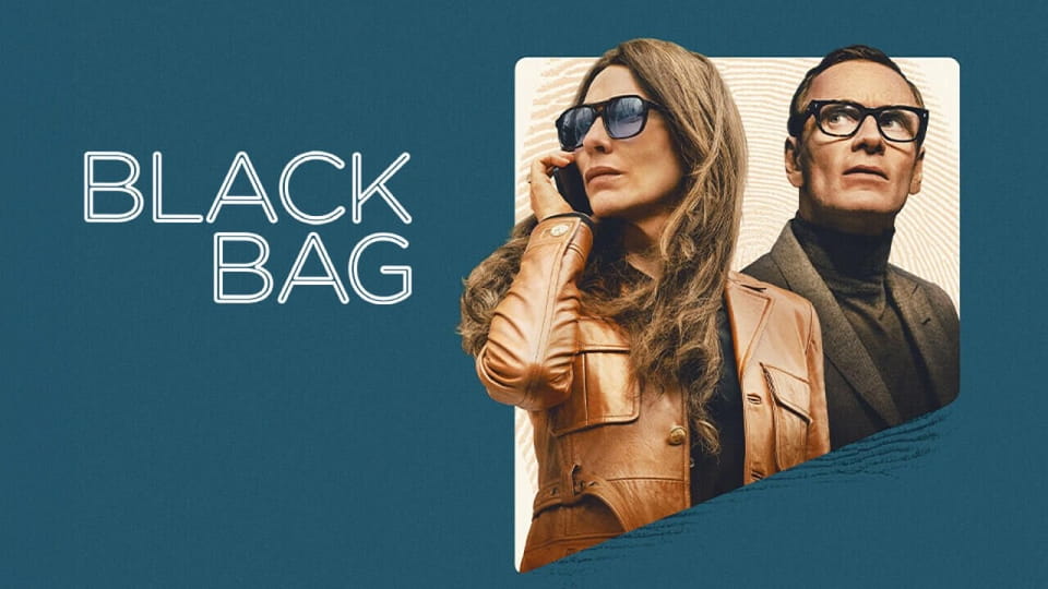 Upútavka Operácia Black Bag