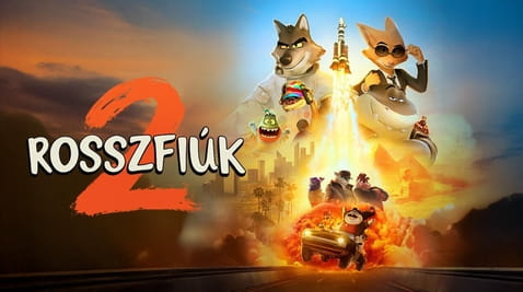 Nézz A rosszfiúk 2 tartalmakat online