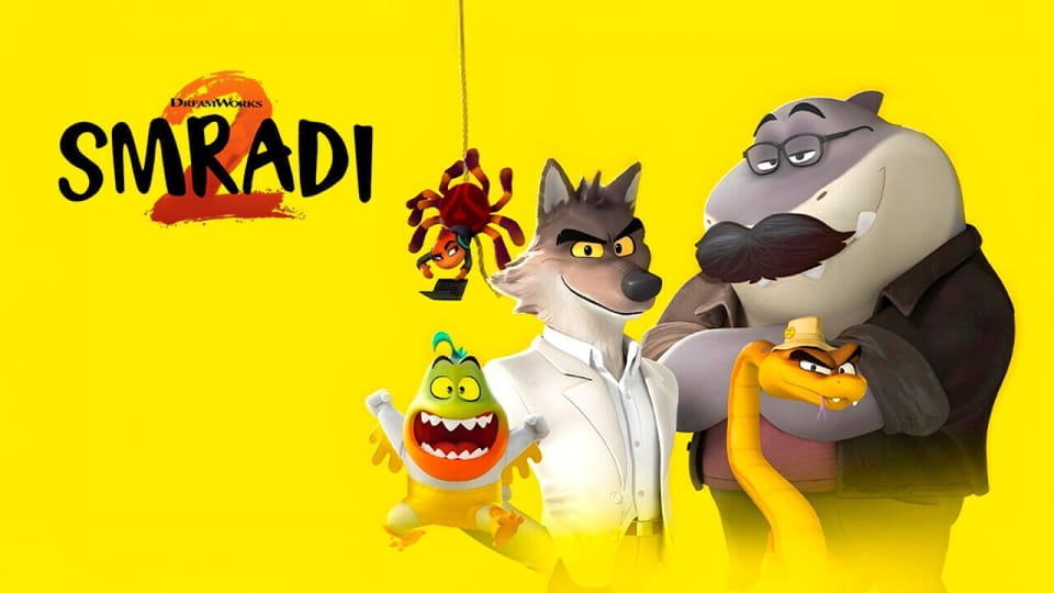 Sledovať Smradi 2 online