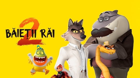 Urmărește online Băieții răi 2