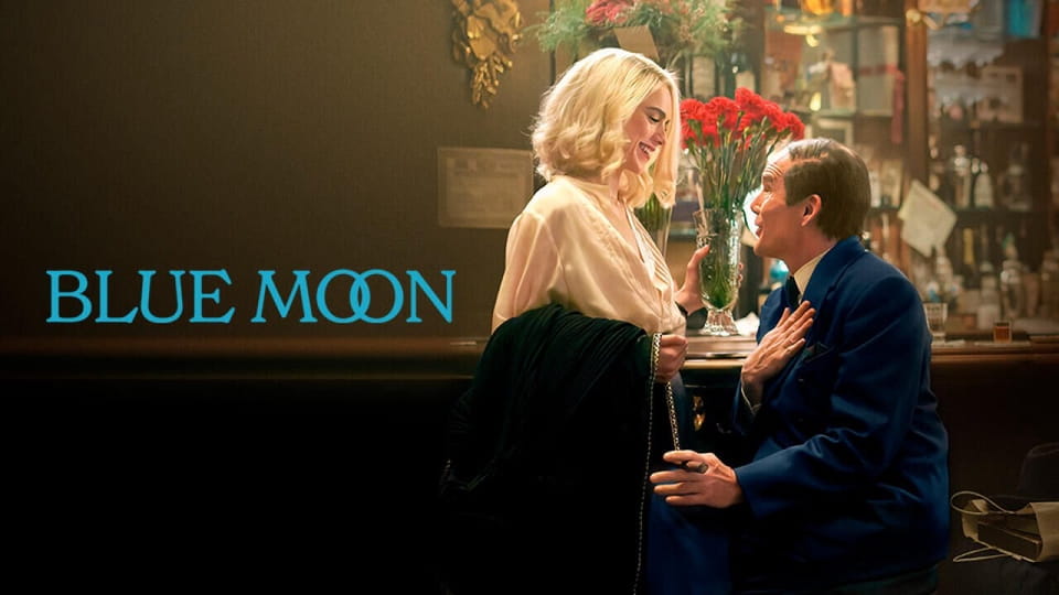 Трейлър Blue Moon