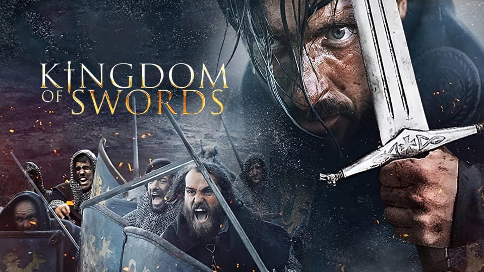 Upoutávka Kingdom of Swords