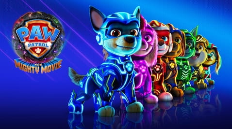 Sledovat Tlapková patrola ve velkofilmu online