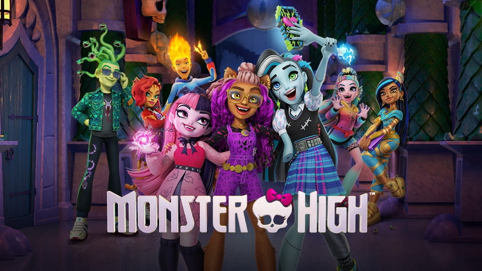 Előzetes Monster High