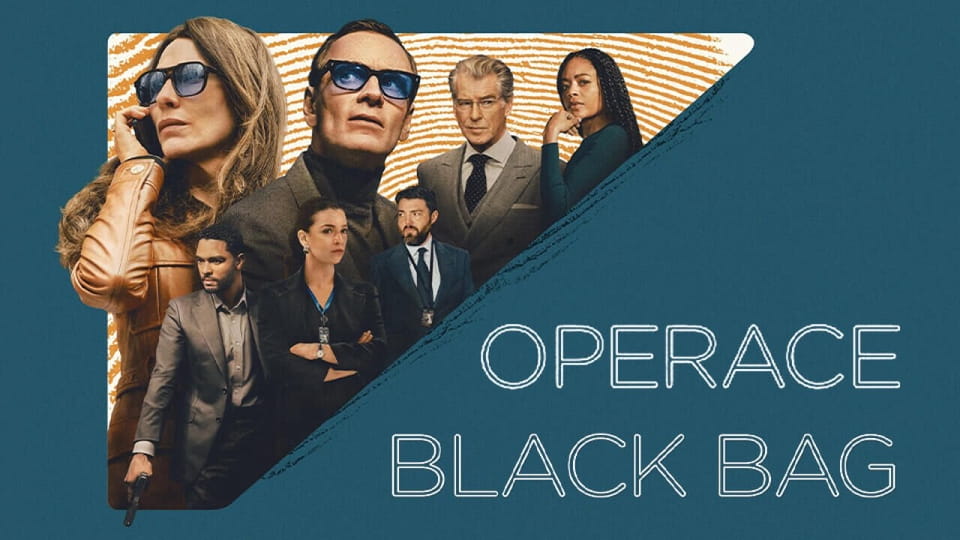 Sledovat Operace Black Bag online