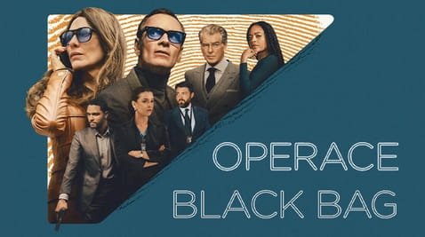 Sledovat Operace Black Bag online