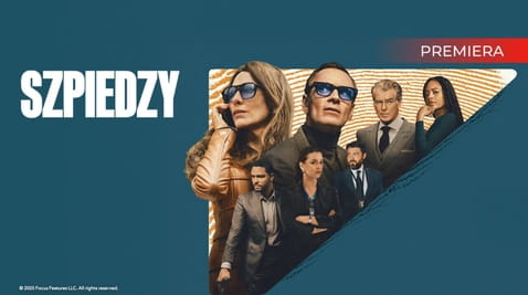 Oglądaj Szpiedzy online