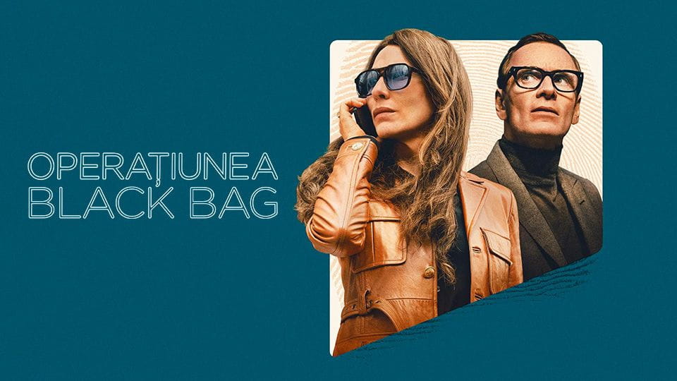 Trailer Operațiunea Black Bag