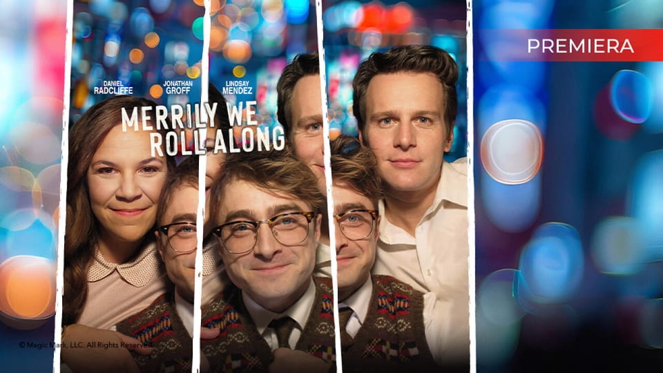 Merrily We Roll Along