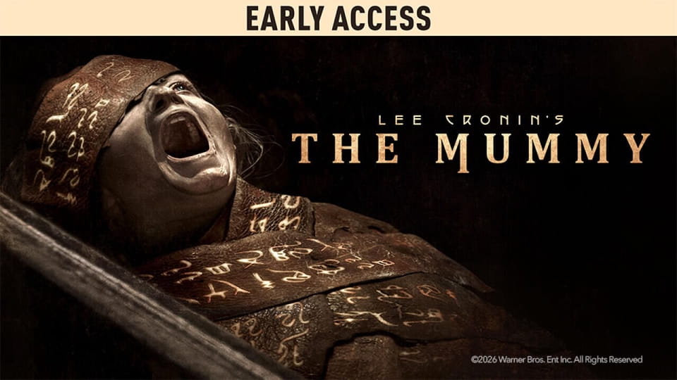 Zwiastun Lee Cronin's The Mummy