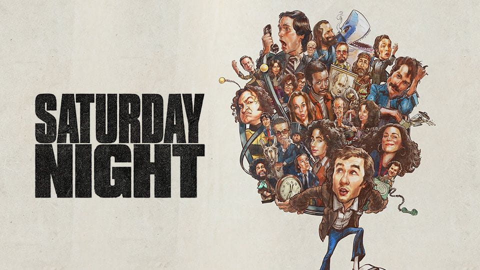 Upútavka Saturday Night